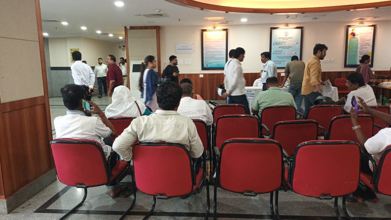 ରାଷ୍ଟ୍ରୀୟ ଲୋକ ଅଦାଲତ ୬୨,୪୮୭ ମାମଲାର ଫଇସଲା